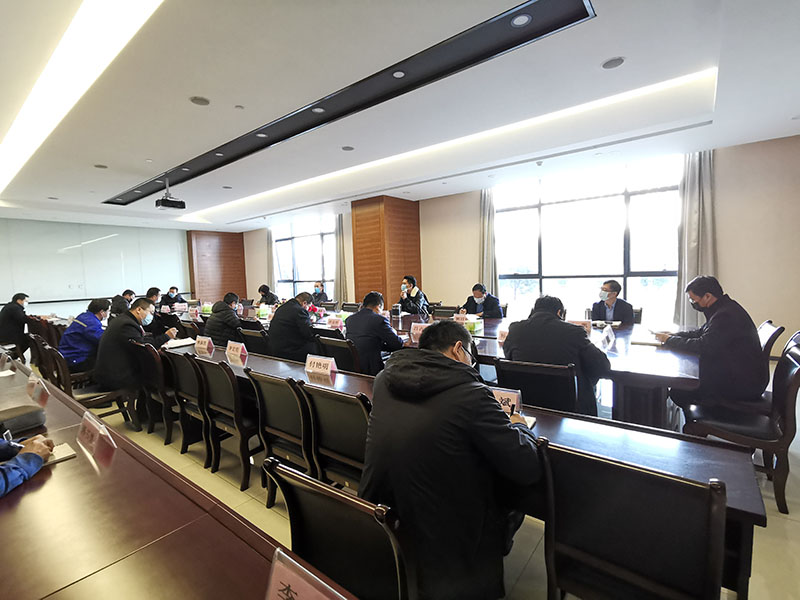 安全復工，全力戰“疫”